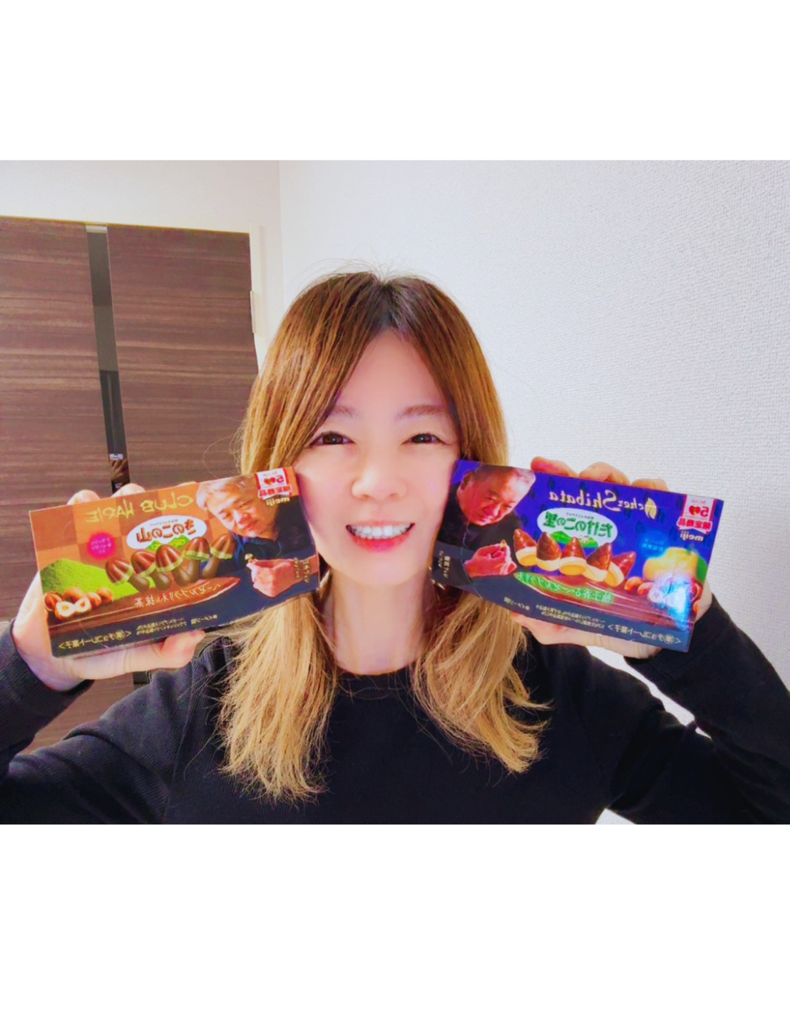 Amane sharing men's wellness information in Fukuoka