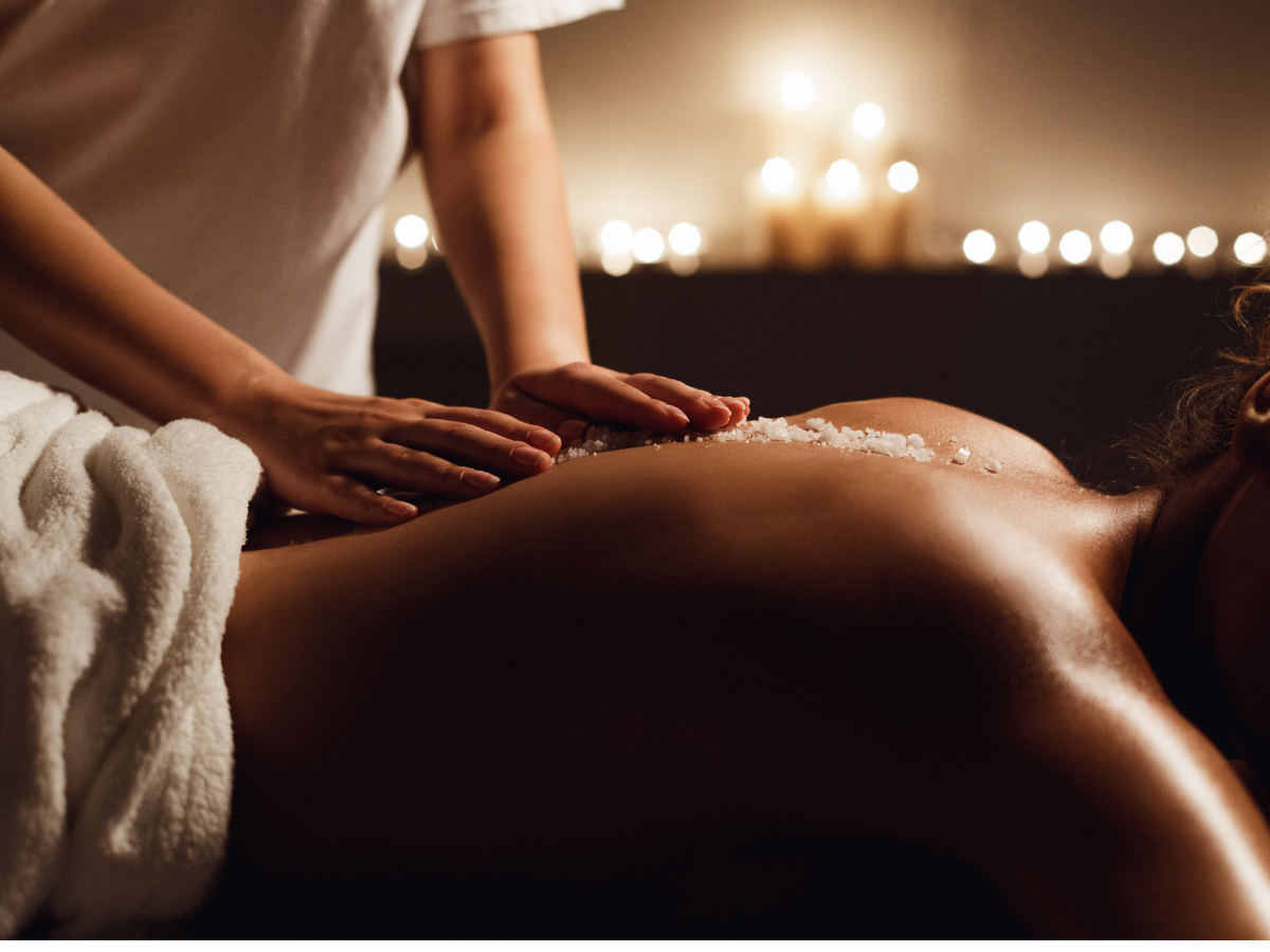 Private men's wellness bodywork in Fukuoka City